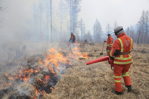 ОБЕГ: ӨНГӨРСӨН ДОЛОО ХОНОГТ ОСЛЫН 143 УДААГИЙН ДУУДЛАГА БҮРТГЭГДЛЭЭ